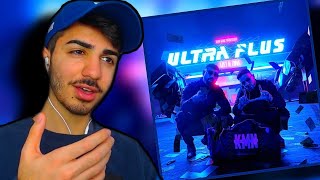 AZET amp ZUNA  Kangal Kriminal 600k Keine Zeit GClass Motorrad Farben ULTRA PLUS Reaction [upl. by Yatnoed478]