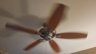 Kichler Canfield Ceiling Fan 4 of 4 [upl. by Calvinna]