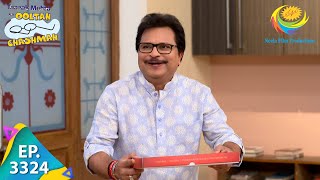 Taarak Mehta Ka Ooltah Chashmah  Ep 3324 Full Episode  9th December 2021 [upl. by Gainor161]