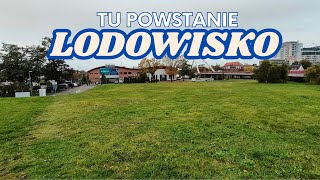 W kołobrzeskim porcie powstanie lodowisko [upl. by Urias941]