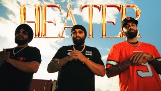 Chani Nattan AR Paisley Inderpal Moga  Heater Official Music Video  Latest Punjabi Songs 2024 [upl. by Atikan519]