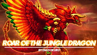 Roar of The Jungle Dragon  Yharon Resplendent Phoenix  Edit [upl. by Snow]