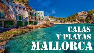 Los mejores sitios de Mallorca  España  2019 [upl. by Ecirad]