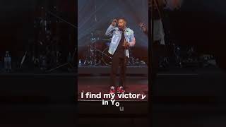 Todd Dulaney  Victory Belongs To Jesus [upl. by Nyvets430]