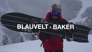 Blauvelt x Baker [upl. by Wolfy]