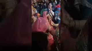 Kishan Maro Dil Mat Mange 💃🥰shekhawatidancevideo wedding dj treandingsong ytshorts viralshorts [upl. by Jessen572]