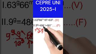 CEPRE UNI 2025I [upl. by Cyprian]