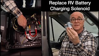 RV House Batteries Not Charging [upl. by Eedrahc]