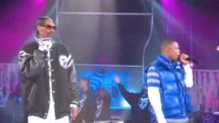 Ladi Dadi  SnoopDogg amp Doug EFresh Live [upl. by Iharas]