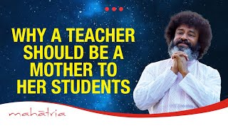 Gratitude To Teachers  An Inspiring Story By Mahatria [upl. by Adnamor452]