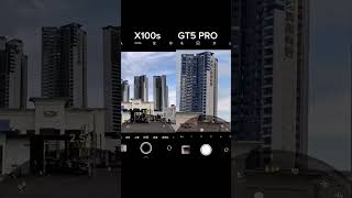 Vivo x100s Vs Realme GT 5 pro camera test in 2024 [upl. by Kristy]