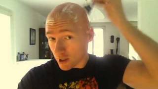 Shaving your HEAD made EASY [upl. by Solram]