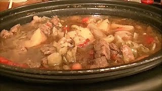 Crock Pot  Slow Cooker Pepperoncini Beef with Yellow Potatoes and Carrots [upl. by Nodnrb157]