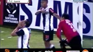 Alianza Lima vs Jaguares  Copa Libertadores 2011 [upl. by Sallyanne482]