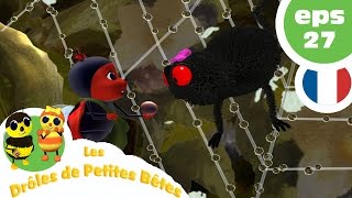 DRÔLES DE PETITES BÊTES  EP27  Tête en lair [upl. by Anafetse]