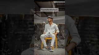 📸Transformation💥 shorts ytshorts shortsfeed trending [upl. by Enihpets]