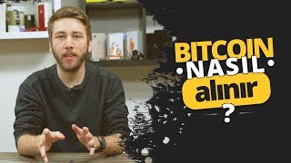 Bitcoin nasıl alınır Bitcoin ve altcoin satın alma [upl. by Ahsinrev]