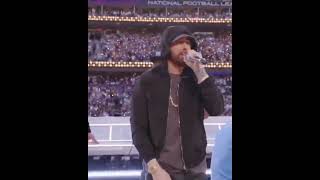 Eminem  Super Bowl Halftime Show 2022 [upl. by Inilahs]