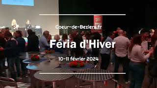 Féria dHiver à Béziers [upl. by Delorenzo]