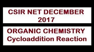 22 Cycloaddition Reaction [upl. by Shanie]