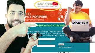 Inscription universitaire Inscriptiontn inscription fac  💯 [upl. by Coreen96]