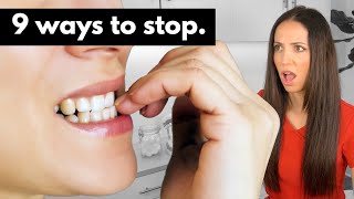 How To Stop Nail Biting For GOOD [upl. by Linus]