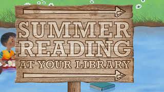 2022 iREAD DoD Libraries Summer Reading [upl. by Fawcett112]