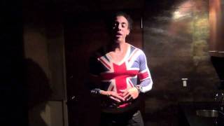 Harvey Mason says Vote JLS [upl. by Aliel]