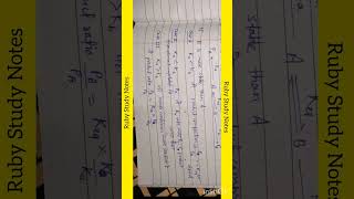 CurtinHammett principle • organic chemistry • MSc first semester • msc cgset csirnet raigarh [upl. by Ailegna]