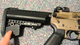 Piston Perfection LWRC M6A3 review [upl. by Adey400]