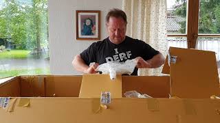 CampC Models MB339 2x2 Unboxing Teil 1 [upl. by Mij]