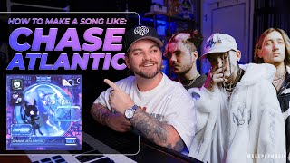 How To Make A Song Like Chase Atlantic [upl. by Sylas]