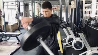 Dmitry Bivol Strength and Conditioning Training Highlights HD [upl. by Gail]