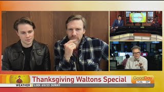 Thanksgiving Waltons Special [upl. by Akemahs507]