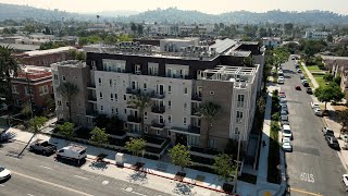 Citrus Crossing Senior Apartments Grand Opening  9172024 [upl. by Artinad]