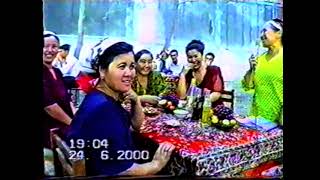 2000Yil bitiruv kechasi Gurlan Guliston Siz bunaqasini kormagansiz Retro [upl. by Fleur]