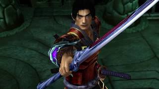 Onimusha Warlords PS4 FINAL BOSS Fortinbras NO HEALINGSWORDS LV1 [upl. by Thorsten]