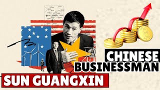 quotSun Guanxin biography  Innovator in Technology and Educationquot [upl. by Harwilll]