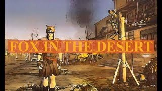 Fox in The Desert Fallout New Vegas Legion Song [upl. by Sinnal]