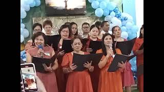 28 years anniversary church of Christ floodway cainta rizal [upl. by Tove]