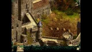 Robin Hood  The Legend of Sherwood Gameplay Mission 1 [upl. by Eimirej]