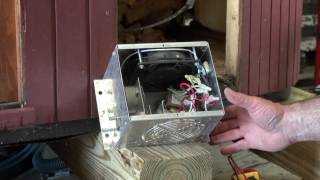 Hot Tub Fiber Optic Light Box Repair How To from The Spa Guy [upl. by Rehpotsrik934]