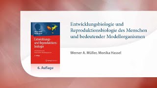 Entwicklungsbiologie und Reproduktionsbiologie des Menschen und bedeutender Modellorganismen [upl. by Lener]