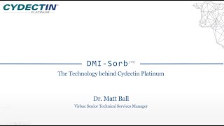 DMISorb TM  The Technology behind Cydectin Platinum [upl. by Barncard]