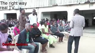 mbuya voroya muzukuru pakuroorwa kwake Prophet Miracle Paul [upl. by Yebba434]