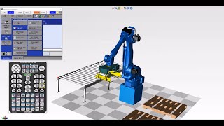 12 MotoSim FSU Säkerhetsfunktioner [upl. by Atalie]