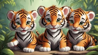 The Tiger Song [upl. by Derek]