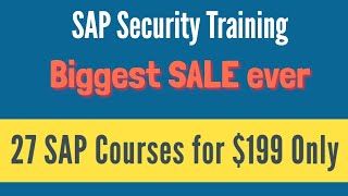 SAP Basis Training  Complete SAP Basis Course  Expert Level [upl. by Ignacius]