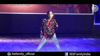 Dipali Borkar  Super Dancer  Special Performance  At Nallasopara [upl. by Gershom]