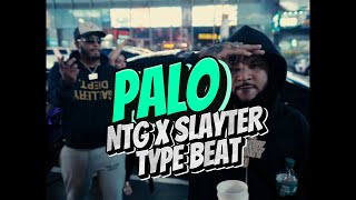 FREE NTG X SLAYTER TYPE BEAT  PALO [upl. by Leavy21]